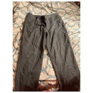 Grey Professional Pants